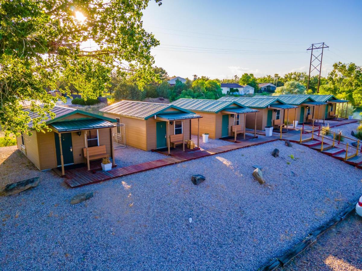 South Platte Cabins & Kennels Ogallala Ngoại thất bức ảnh