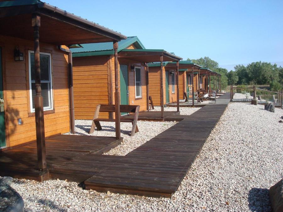 South Platte Cabins & Kennels Ogallala Ngoại thất bức ảnh