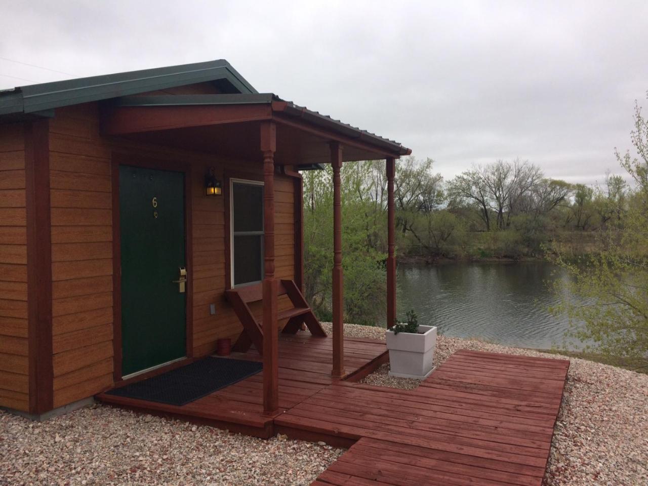 South Platte Cabins & Kennels Ogallala Ngoại thất bức ảnh